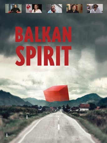 Poster for Balkan Spirit