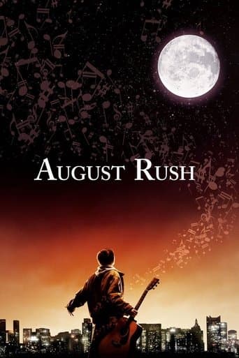 Poster for August Rush