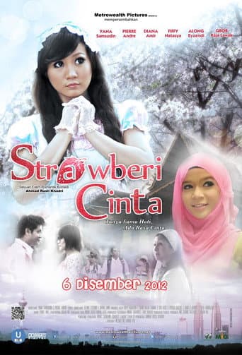 Poster for Strawberi Cinta