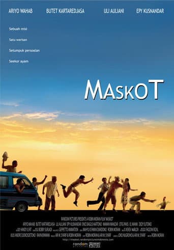 Poster for Maskot