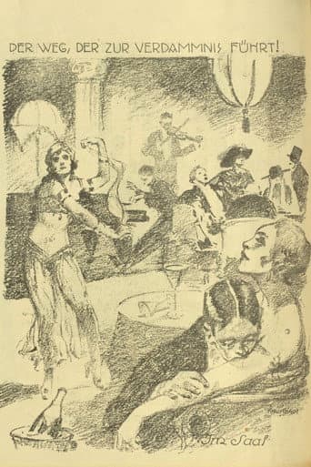 Poster for Der Weg, der zur Verdammnis führt 1. Teil - Das Schicksal der Aenne Wolter