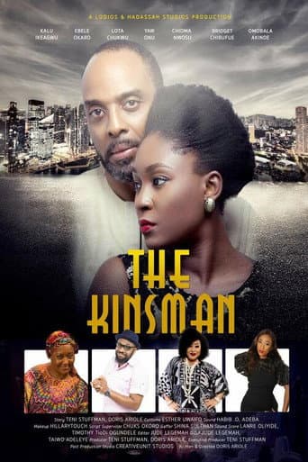 Poster for Kinsman