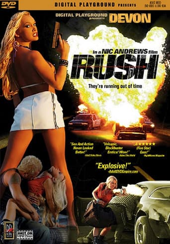 Poster for Rush