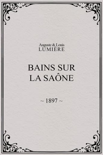 Poster for Bains sur la Saône