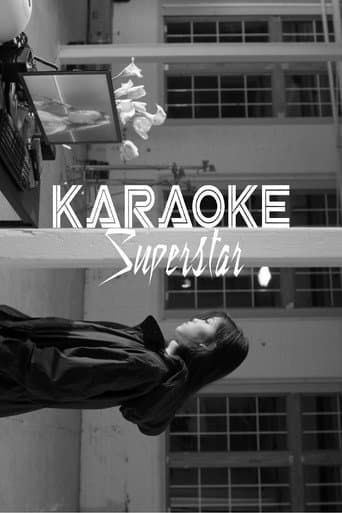 Poster for Karaoke Superstar