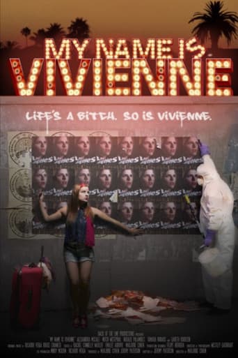 Poster for My Name Is Vivienne