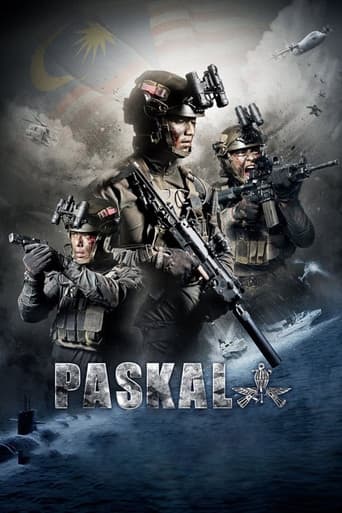 Poster for Paskal