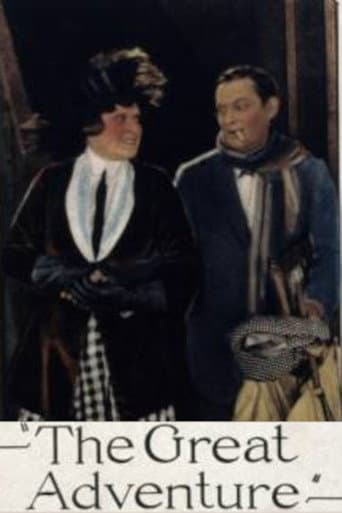 Poster for The Great Adventure