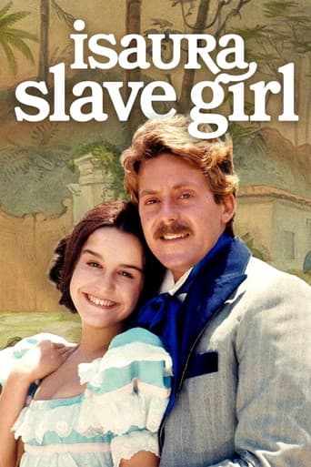 Poster for Isaura: Slave Girl