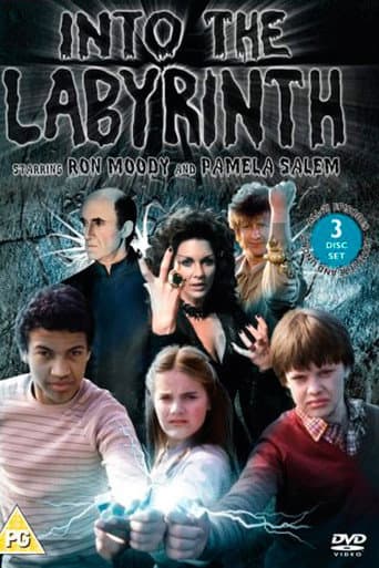 Poster for Into the Labyrinth