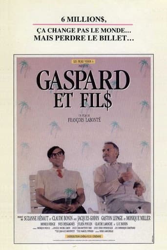 Poster for Gaspard et fil$