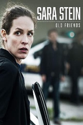 Poster for Sara Stein - Old Friends