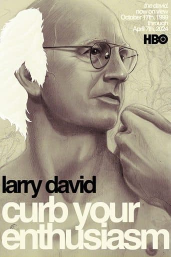Poster for Larry David: Curb Your Enthusiasm