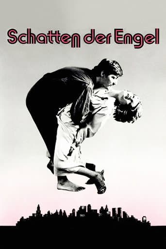 Poster for Shadow of Angels