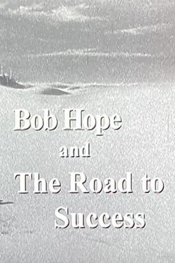Poster for Bob Hope and the Road to Success