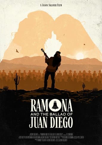 Poster for Ramona and the Ballad of Juan Diego