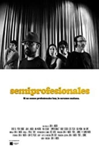 Poster for Semiprofesionales
