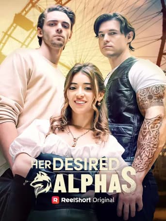 Poster for Her Desired Alphas