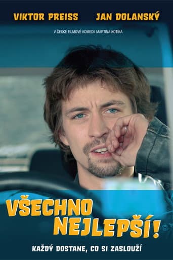 Poster for Všechno nejlepší!