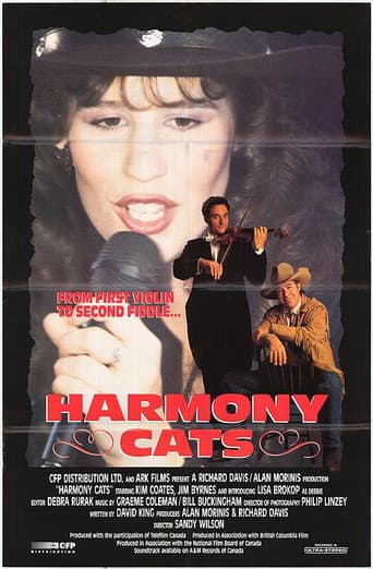 Poster for Harmony Cats