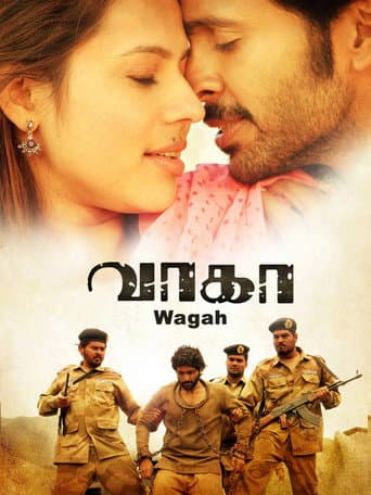 Poster for Wagah