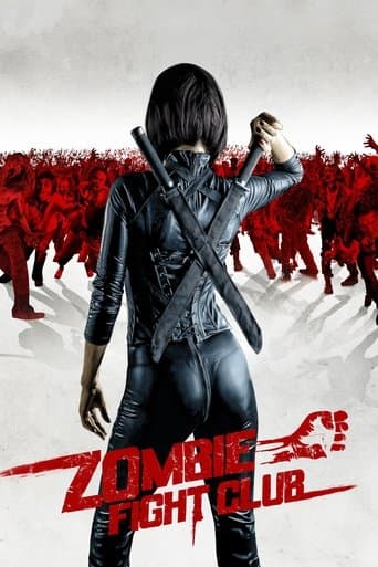 Poster for Zombie Fight Club