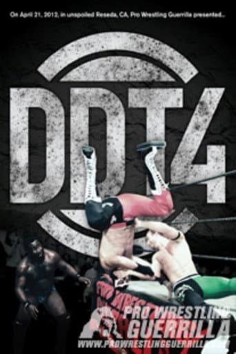 Poster for PWG: DDT4