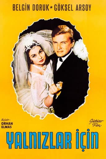 Poster for Yalnızlar İçin