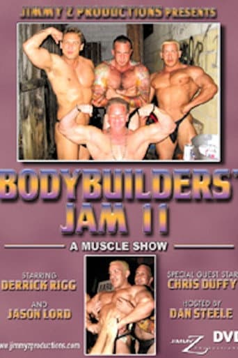 Poster for Bodybuilders' Jam 11