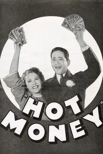 Poster for Hot Money