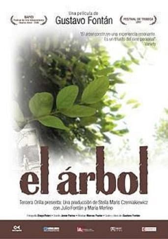 Poster for El árbol