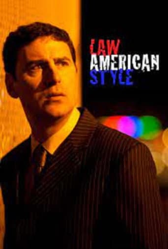 Poster for Law American Style