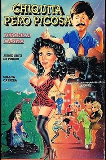 Poster for Chiquita pero picosa