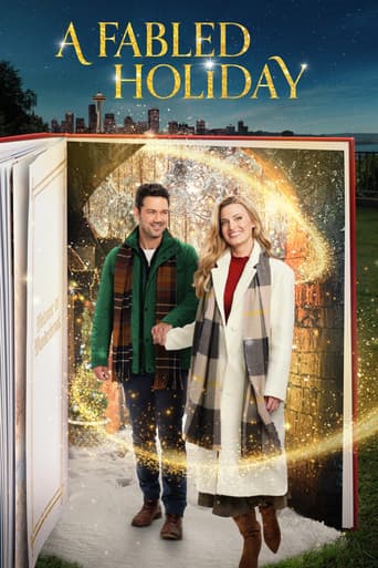 Poster for A Fabled Holiday