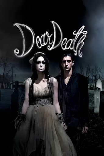 Poster for Dear Death: The Movie