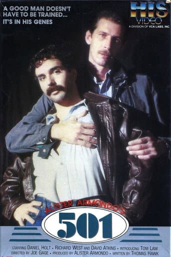 Poster for 501