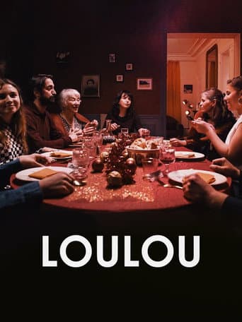 Poster for Loulou