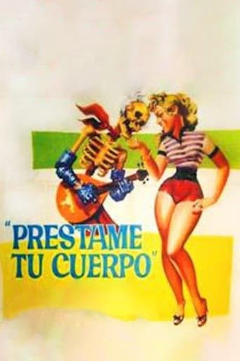 Poster for Préstame tu cuerpo
