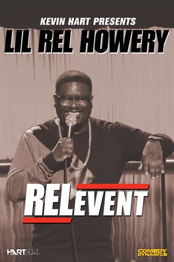 Poster for Lil Rel Howery: RELevent