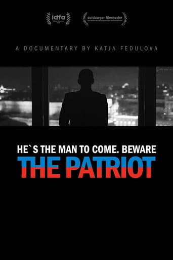 Poster for The Patriot