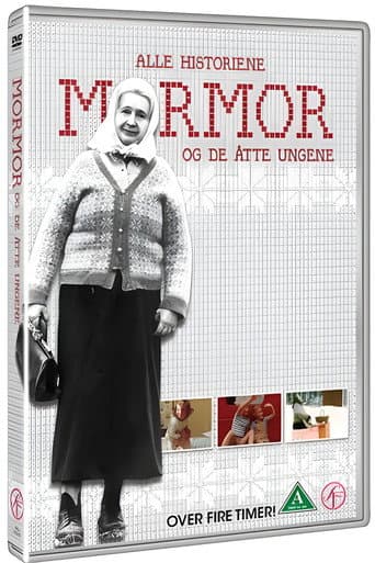 Poster for Mormor og de åtte ungene