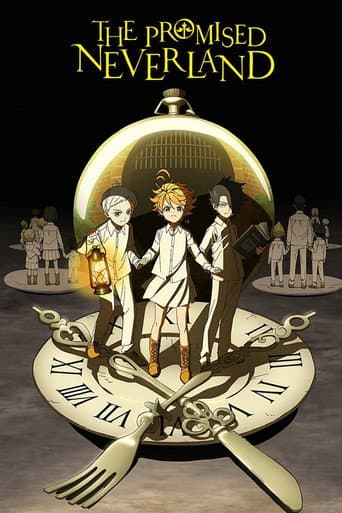 Poster for The Promised Neverland