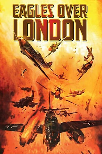 Poster for Eagles Over London