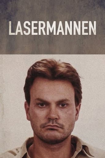 Poster for The Laserman