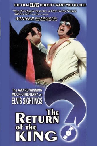 Poster for The Return of the King?