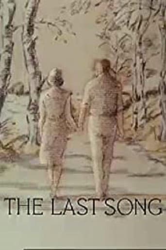 Poster for The Last Song