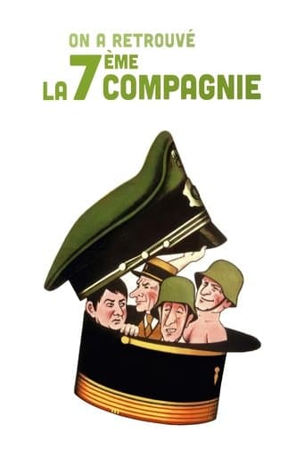Poster for The Seventh Company Has Been Found