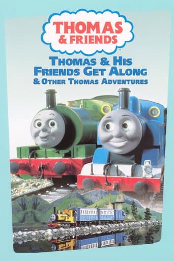 Poster for Thomas & Friends: Thomas & His Friends Get Along