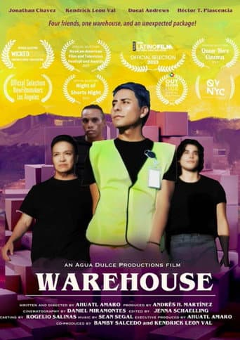 Poster for Warehouse