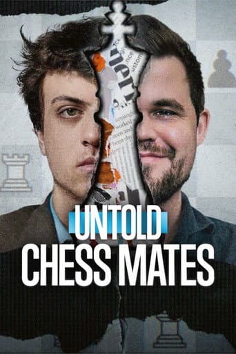 Poster for Untold: Chess Mates